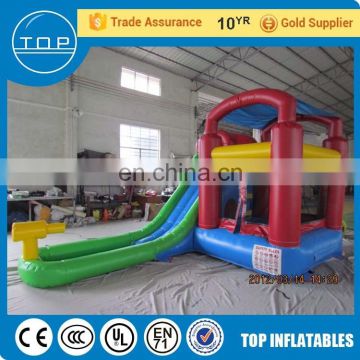 TOP big slides for sale inflatable slip n fiberglass water slide with high quality