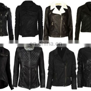 leather jackets