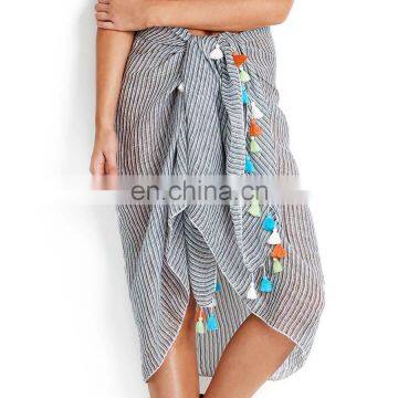 sarong new fabric colour custom buyer