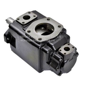 T6DC Denison Double Mobile Vane Pump With Low Noise From Ningo Vicks photo-2