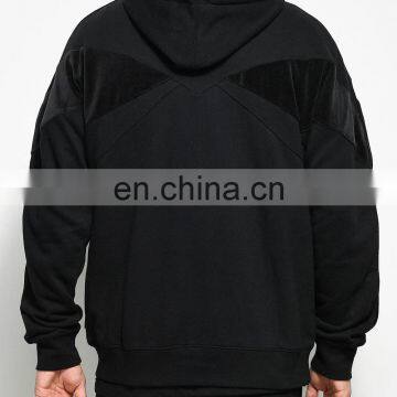 Custom Wholesale Blank Pullover Hoodies Men