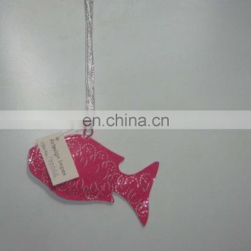 Fish Christmas Hanging Ornaments