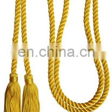 Rayon Yellow Soft Cord