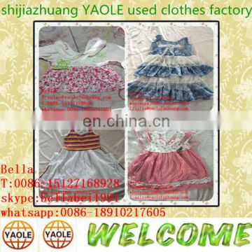 wholesale clothing used shoe premium used clothing