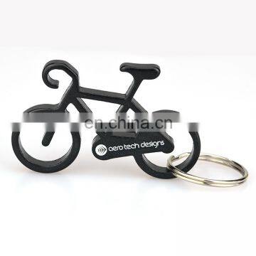 Promotion Metal Opener Bicycle Keychain photo-6