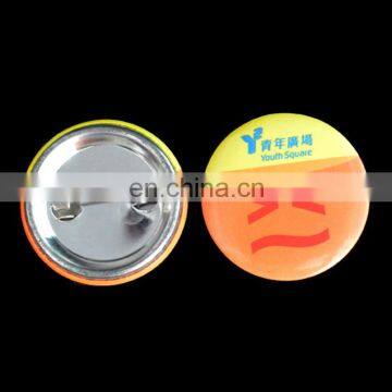 wholesale bulk custom round badge button pin