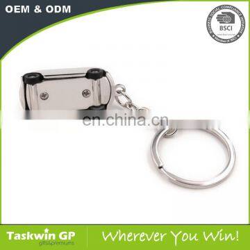 OEM Wholesale Customize Zinc Alloy Shiny 3D Metal Car Keychain photo-5