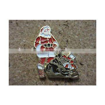 Custom Christmas Lapel Pin photo-4