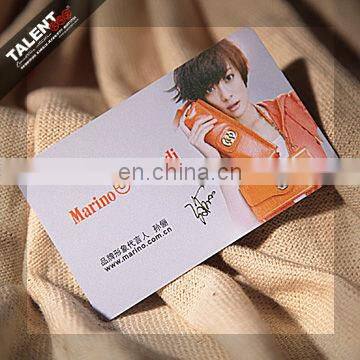 Custom Business Plastic Cards With Logo Embossed photo-5