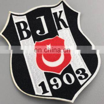 Custom Personalized 3d Cartoon Flock Patches for Clothing photo-6