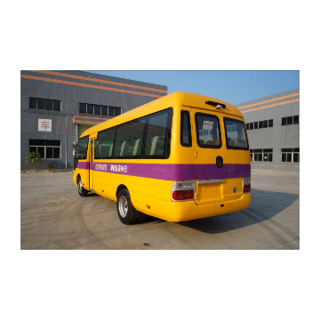 19 Seats Commercial Vehicle photo-2