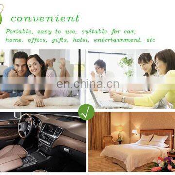 Air Ionizer Purifier,car Solar Ionizer Air Purifier,ionic Air Cleaner, photo-3