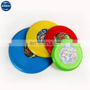 High quality customized plastic ultimate frisbee