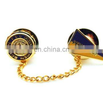 Promotion Imitation Cloisonne Gold Metal Lapel Pin