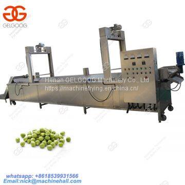 Best Green Beans Frying Machine Price|Automatic Green Beans Deep Fryer|Green Beans Fryer with High Efficiency