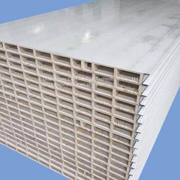 MgO Grid Sandwich Panels for Clean Room Walls and Ceilings Material photo-2