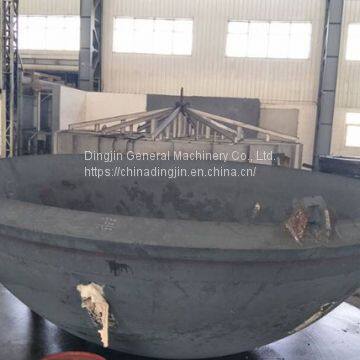 Hot Forming Crown Head for End Cap