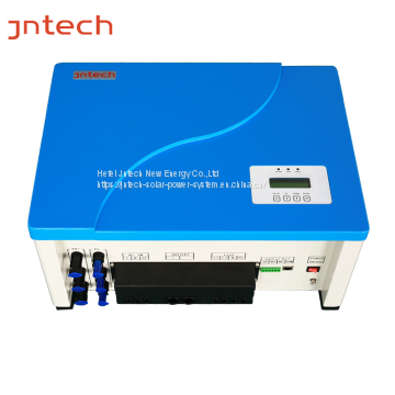Jntech Off-grid Inverter Solar Power System With 48V 220v 3000VA photo-4