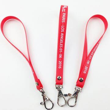 Cheap Custom Cool Lanyard Design, Silicone Lanyard Rubber Lanyard PVC Lanyard photo-5