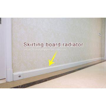 The Baseboard heaters That Heats Your Home