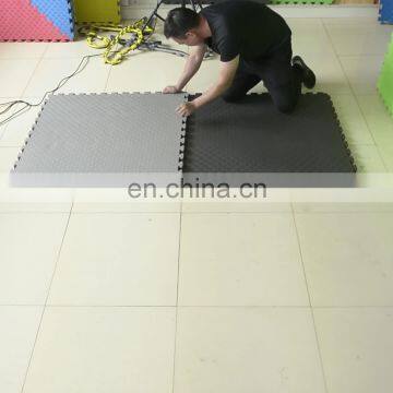 100cmX100cm Taekwondo EVA Puzzle Tatami Mat