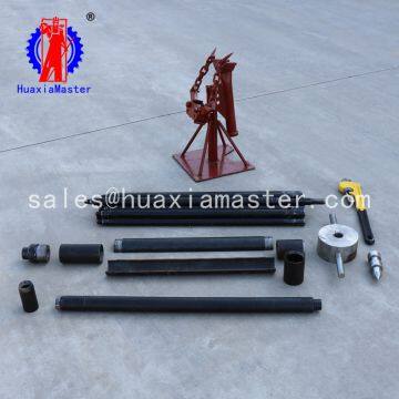 Huaxiamaster QTZ-2 Soil Drilling Rig Machine photo-3