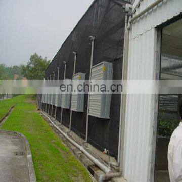 direct factory price Green garden used shade net for greenhouses