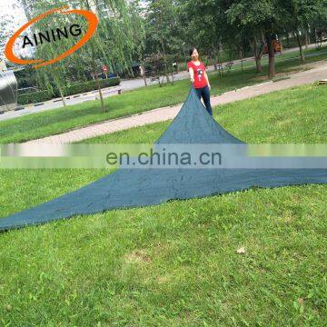 outdoor square sun shade sail canopy ,sun shade canopy ,Garden plastic green shading sail