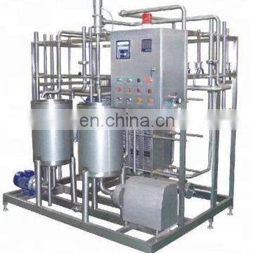 Plate type pasteurizer for milk yogurt juice tubular pasteurizer