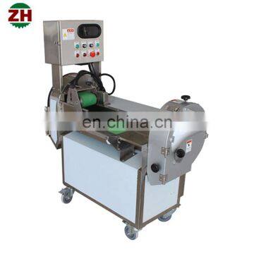 Multifunction Leaves Vegetables Cutting Machine Root Vegetable and Fruit Cutting Machine Sausage Slice Cutting Machine photo-2