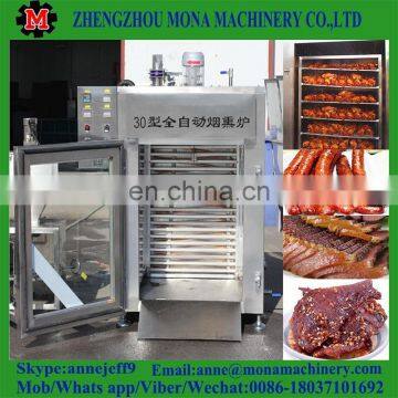 Meat Sausage Baking Machine/bacon Smoked Furnace/electric Meat Smoked Furnace photo-5