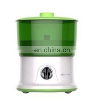 automatic electric soybean sprouting machine and bean sprout growing system small bean grow machine price in