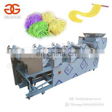 Industrial Fresh Spaghetti Vermicelli Instant Making Machine Commercial Electric Noodle Maker