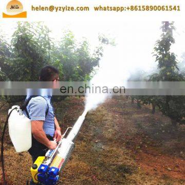 Fruit Tree Pest Control Mosquito Killer Fogging Machine Disinfecting Fogger Machine photo-7