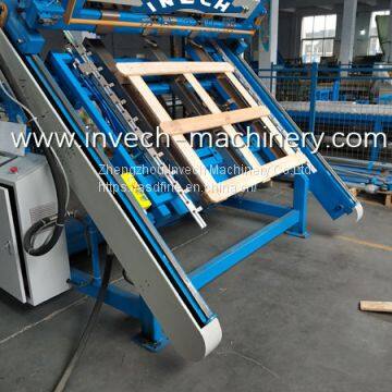 CE Approved New Wood Pallet Production Line From China photo-3