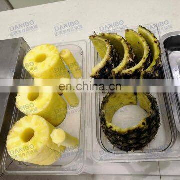 DARIBO Commercial Pineapple Peeling Machine/Peeler Corer With Best Quality photo-7
