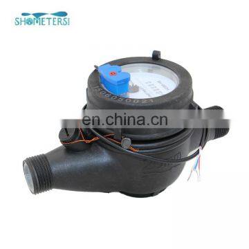 Plastic Body Pulse Output Reed Switch Water Meters photo-7