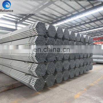 BE1387 PRE ZINC COATED TUBE USED FOR BUILDING