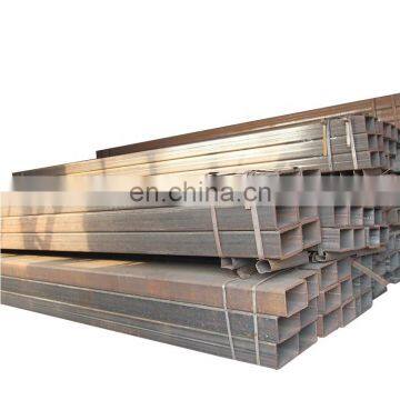 ISO Certification steel rectangular tube specification