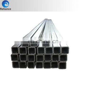 LOW PRICE MILD SQUARE STEEL HOLLOW SECTION TUBE