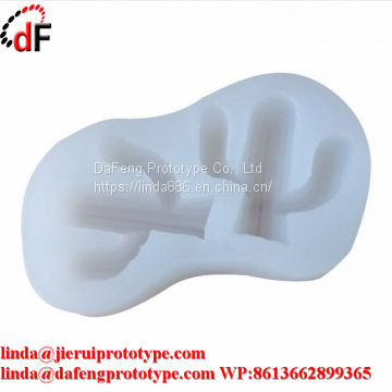 2018 Trending Products Vacuum Casting For Silicone Prototype Low Volume Production Manufacturing From China