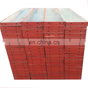 Tianjin SS Supplier Easy Installation Steel Concrete Formwork Panel For Sale