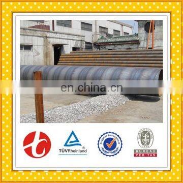 Spiral L485 Welded Steel Pipe photo-6