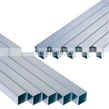 Factory GI Square tubular steel For Hot Sale