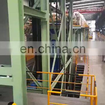 Thinner PPGI steel coil for construction with zinc-Aluminum coated hot sale in 2018