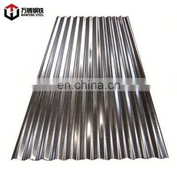 Share Galvanized Corrugated Steel Roofing Sheet photo-2
