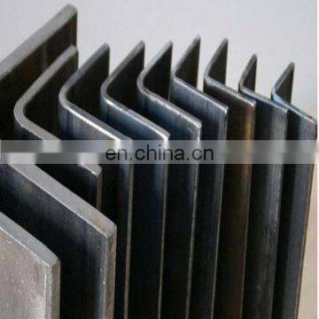 Good price aluminum angle bar standard length