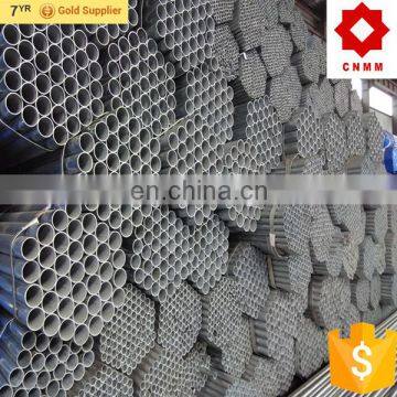 2.5 inch Pre-galvanized steel pipe