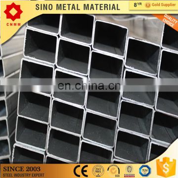 20x20mm galvanized erw gi square or rectangular steel tube alibaba website sqaure pipe