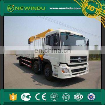 Newindu 2t Mini Truck-mounted Hoist Crane Price SQ2ZK1